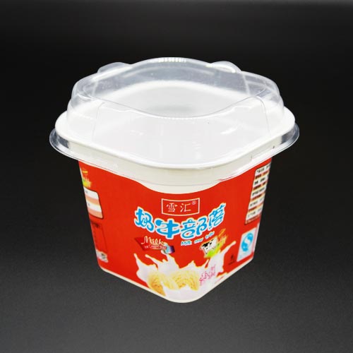 塑料冰淇淋包装