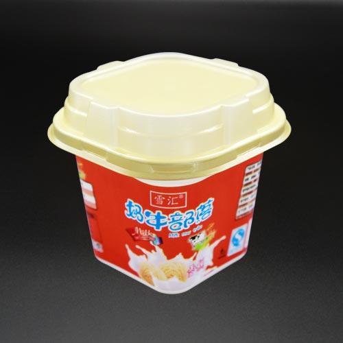塑料冰淇淋包装