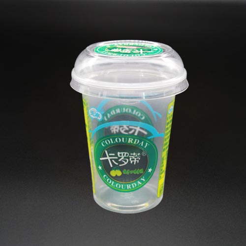 冰激凌包装杯